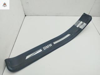 Накладка на порог внутренняя (салона) BMW 5 серия E39 1999, 2.5 л., дизель, МКПП, серый, седан, 8178121, 8168037