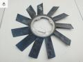 крыльчатка вентилятора (лопасти) BMW 3 серия E36 1995, 1.8 л., бензин, МКПП, серый, хетчбэк 3 дв., 1723363 - фото №2