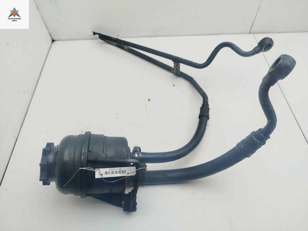 шланг гидроусилителя BMW 3 серия E36 1995, 1.8 л., бензин, МКПП, серый, хетчбэк 3 дв. - фото №1