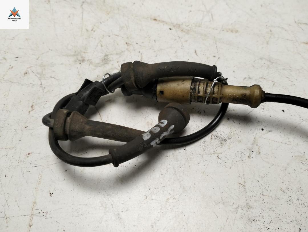 датчик ABS Renault Scenic 2 поколение 2004, 1.5 л., дизель, МКПП, красный, минивэн, 8200296570 - фото №1