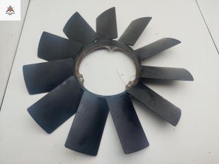 крыльчатка вентилятора (лопасти) BMW 5 серия E39 [рестайлинг] 2002, 2.5 л., бензин, МКПП, чёрный, универсал, 1712058