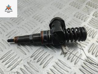 форсунка Volkswagen Passat B5 [рестайлинг] 2002, 1.9 л., дизель, МКПП, синий, универсал, 038130073AJ