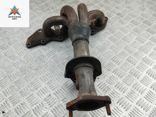 коллектор выпускной Ford Mondeo 3 поколение 2002, 1.8 л., бензин, хетчбэк 5 дв.