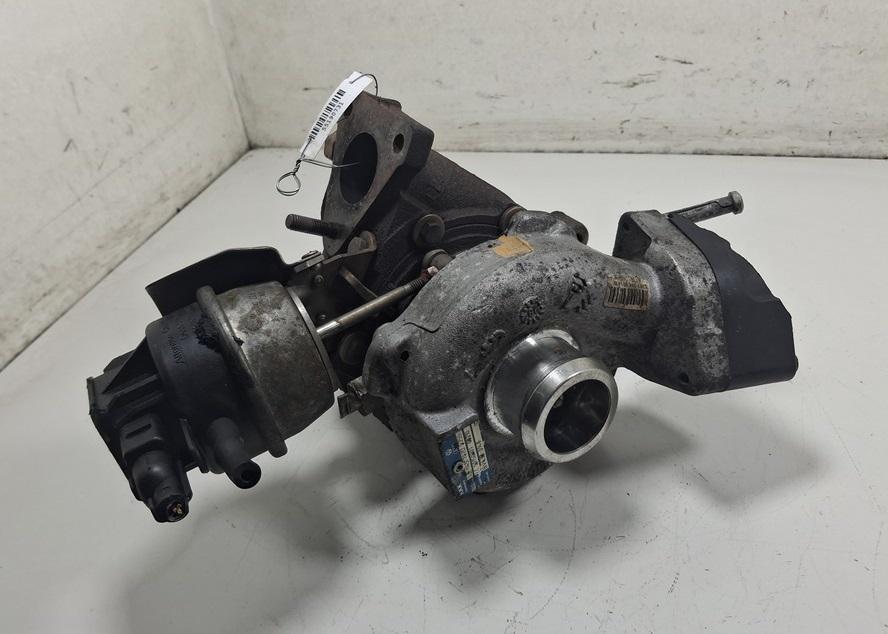 турбина Audi A4 B8 2009, 2.0 л., дизель, МКПП, чёрный, универсал, 03L145702D