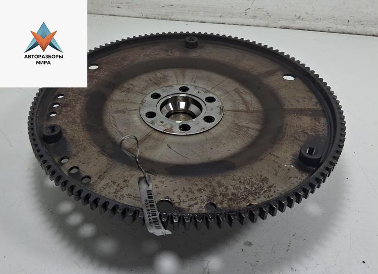 маховик Audi A4 B8/8K 2009, 2.0 л., дизель, МКПП, чёрный, универсал, 03G105323H - фото №1