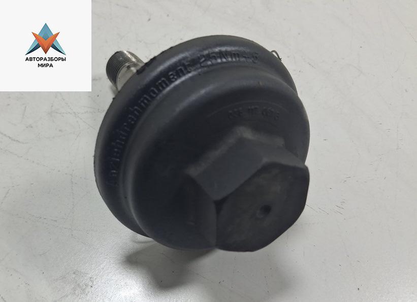 крышка масляного стакана Audi A4 B8/8K 2009, 2.0 л., дизель, МКПП, чёрный, универсал, 038117061B - фото №1