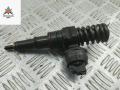 форсунка Audi A4 B6 2002, 1.9 л., дизель, МКПП, серый, универсал, 038130073AJ - фото №2