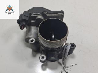 заслонка дроссельная Audi A4 B8/8K 2009, 2.0 л., дизель, МКПП, чёрный, универсал, 03L128063D