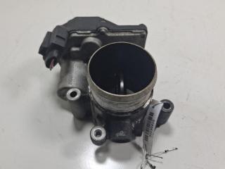 заслонка дроссельная Audi A4 B8 2009, 2.0 л., дизель, МКПП, чёрный, универсал, 03L128063D