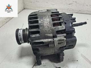 генератор Audi A4 B8/8K 2009, 2.0 л., дизель, МКПП, чёрный, универсал, 03G903016G