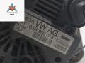 генератор Audi A4 B8/8K 2009, 2.0 л., дизель, МКПП, чёрный, универсал, 03G903016G - фото №4