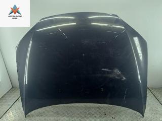 капот Ford Mondeo 3 поколение 2001, 1.8 л., бензин, МКПП, синий, универсал