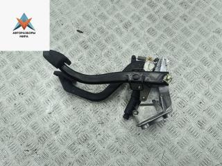 узел педальный (блок педалей) BMW 3 серия E46 2000, 1.9 л., бензин, МКПП, чёрный, купе, 2229128