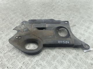 пластик моторного отсека Renault Megane 2 поколение 2003, 1.9 л., дизель, МКПП, чёрный, универсал, 8200077764