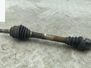 полуось передняя левая (приводной вал, ШРУС) Peugeot 307 1 поколение 2003, 1.6 л., бензин, МКПП, серый, хетчбэк 5 дв., 9636786780