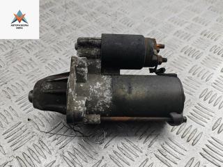 стартер Ford Focus 1 поколение 1999, 1.6 л., i, бензин, МКПП, серый, хетчбэк 5 дв., 98AB11000CC