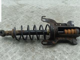 стойка передняя Opel Vectra B [рестайлинг] 1999, 1.8 л., бензин, МКПП, красный, седан