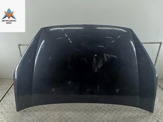 капот Ford S-Max 1 поколение 2009, 2.2 л., дизель, МКПП, синий, минивэн