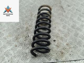 пружина задняя Mercedes-Benz E-Класс W210/S210 [рестайлинг] 2002, 2.0 л., бензин, АКПП, чёрный, универсал