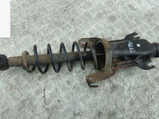 стойка передняя Opel Vectra B [рестайлинг] 1999, 1.8 л., бензин, МКПП, красный, седан