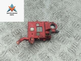 Блок управления аккумулятором Renault Megane 2 поколение 2003, 1.6 л., бензин, МКПП, серый, универсал, 8200381280