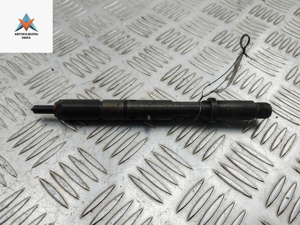 форсунка Audi A6 4B/C5 2000, 2.5 л., дизель, АКПП, красный, универсал, 0432133805, 0591302010 - фото №1