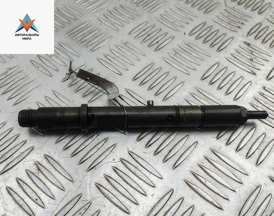 форсунка Audi A6 4B/C5 2000, 2.5 л., дизель, АКПП, красный, универсал, 0432133805, 0591302010 - фото №1