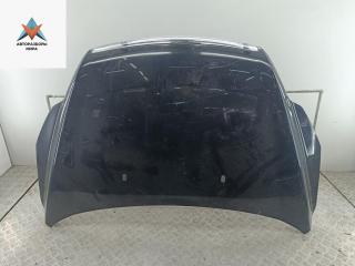 капот Ford Focus 2 поколение [рестайлинг] 2010, 1.6 л., i, бензин, МКПП, чёрный, хетчбэк 5 дв.
