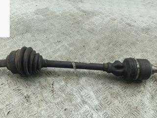 полуось передняя левая (приводной вал, ШРУС) Peugeot 807 1 поколение 2005, 2.0 л., бензин, МКПП, синий, минивэн, AVG