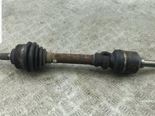 полуось передняя левая (приводной вал, ШРУС) Citroen Xsara Picasso 1 поколение [рестайлинг] 2005, 1.8 л., бензин, МКПП, серый, минивэн, AVG