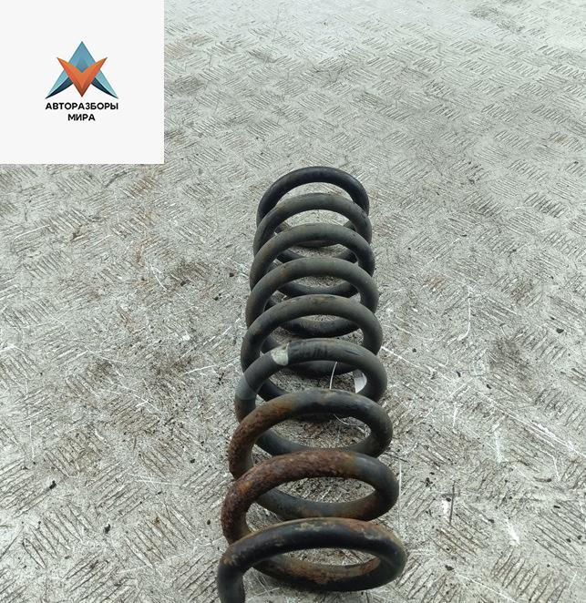 пружина задняя Mercedes-Benz C-Класс W202/S202 1996, 2.0 л., бензин, АКПП, синий, универсал - фото №1