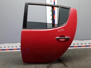 дверь задняя левая Mitsubishi L200 4 поколение 2006, 2.5 л., дизель, МКПП, пикап, 5730A201