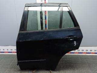 дверь задняя левая BMW X5 E70 2008, 3.0 л., дизель, АКПП, внедорожник 5 дв.