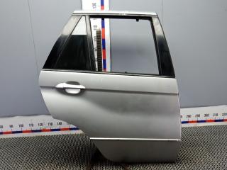 дверь задняя правая BMW X5 E53 2001, 4.4 л., бензин, АКПП, внедорожник 5 дв.