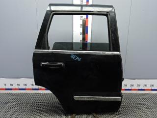дверь задняя правая Jeep Grand Cherokee WK 2006, 3.0 л., дизель, АКПП, внедорожник 5 дв.