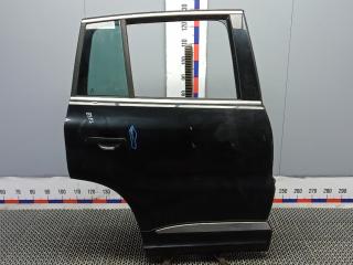 дверь задняя правая Volkswagen Tiguan 1 поколение 2009, 2.0 л., дизель, МКПП, внедорожник 5 дв.
