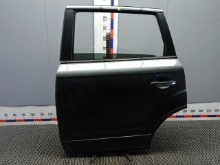 дверь задняя левая Audi Q7 4L 2007, 3.0 л., D TDI, дизель, АКПП, внедорожник 5 дв.