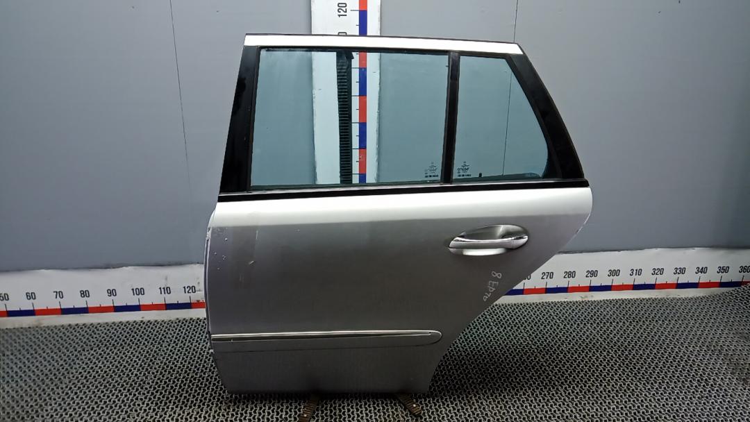 дверь задняя левая Mercedes-Benz E-Класс W211/S211 2005, 2.2 л., D E220 CDI, дизель, АКПП, универсал - фото №1