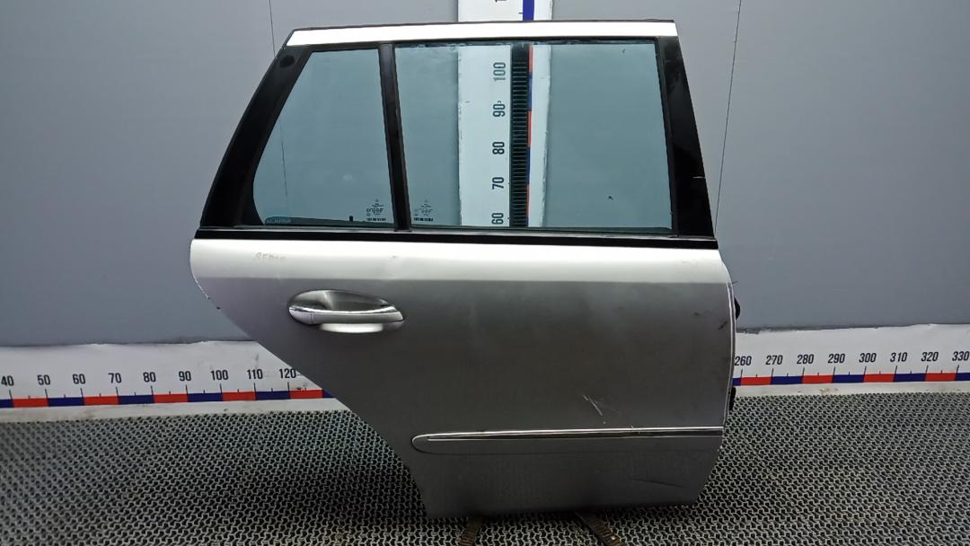 дверь задняя правая Mercedes-Benz E-Класс W211/S211 2005, 2.2 л., D E220 CDI, дизель, АКПП, универсал - фото №1