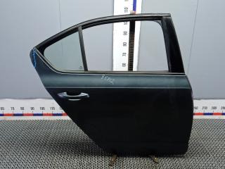 дверь задняя правая Skoda Octavia 3 поколение (A7) 2014, 1.6 л., дизель, МКПП, хетчбэк 5 дв.