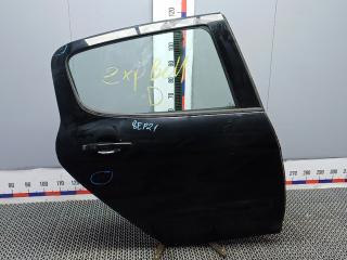 дверь задняя правая Peugeot 308 T7 [рестайлинг] 2012, 1.6 л., дизель, МКПП, хетчбэк 5 дв.