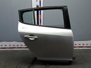 дверь задняя правая Renault Megane 3 поколение 2009, 1.5 л., дизель, МКПП, хетчбэк 5 дв.