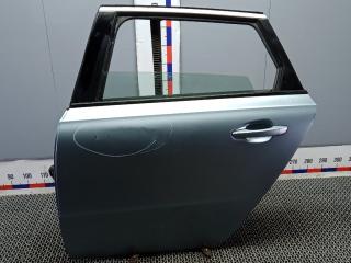 дверь задняя левая Peugeot 508 1 поколение 2010, 2.0 л., HDi, дизель, МКПП, универсал