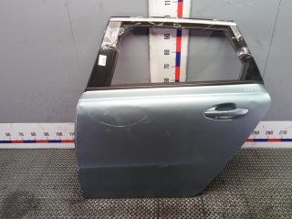 дверь задняя левая Peugeot 508 1 поколение 2010, 2.0 л., HDi, дизель, МКПП, универсал
