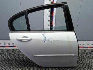 дверь задняя правая Renault Laguna 3 поколение [рестайлинг] 2010, 2.0 л., дизель, МКПП, хетчбэк 5 дв.