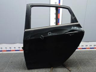 дверь задняя левая Hyundai i30 GD 2012, 1.6 л., дизель, МКПП, хетчбэк 5 дв.