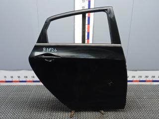 дверь задняя правая Hyundai i30 GD 2012, 1.6 л., дизель, МКПП, хетчбэк 5 дв.