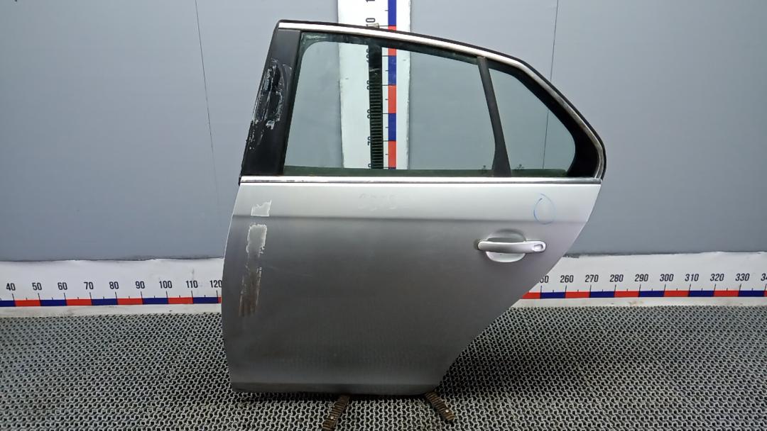 дверь задняя левая Volkswagen Jetta 5 поколение 2008, 1.9 л., дизель, МКПП, седан - фото №1