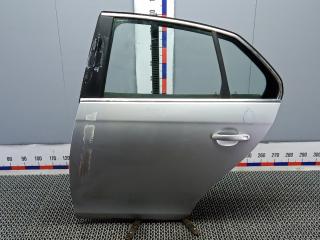дверь задняя левая Volkswagen Jetta 5 поколение 2008, 1.9 л., дизель, МКПП, седан