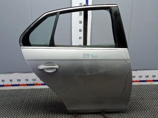 дверь задняя правая Volkswagen Jetta 5 поколение 2008, 1.9 л., дизель, МКПП, седан
